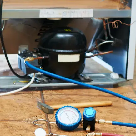 Emergency Fridge Repair Service